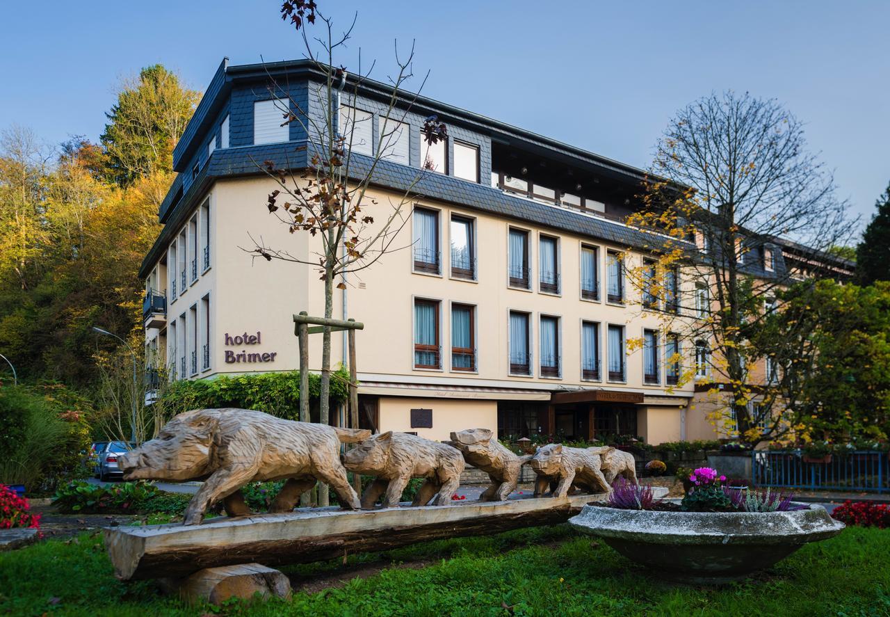 Hotel Brimer Grundhof Exterior photo