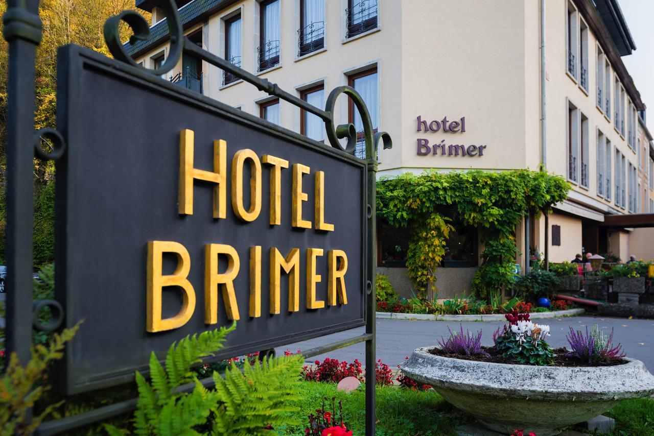 Hotel Brimer Grundhof Exterior photo